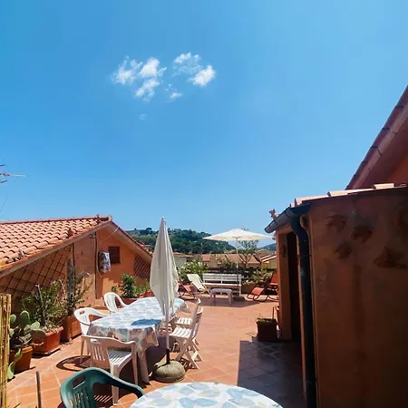 Apartment Da Barbara Con Terrazze