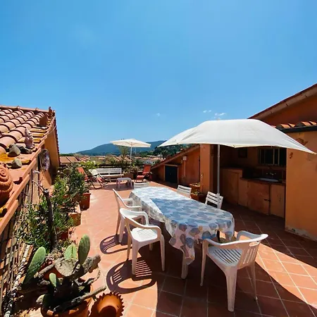Apartment Da Barbara Con Terrazze Porto Azzurro